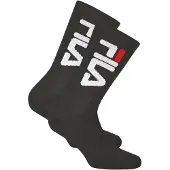 FILA Unisex Tennis Volle Terry Sokken