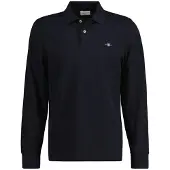Gant Shirt zwart