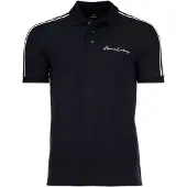 Armani Exchange Shirt marine / wit