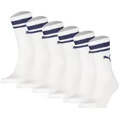 Puma Sportsokken navy / wit