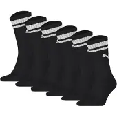 Puma Sportsokken zwart / wit
