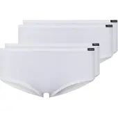 Skiny Slip zwart / wit