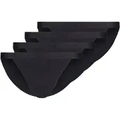 Skiny Slip zwart