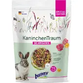 Bunny Nature 1,5 kg konijnendroom special edition blossoms