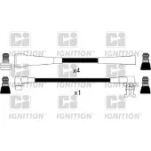 Quinton Hazell XC302 Bougiekabels