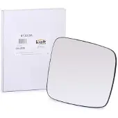 Kraft 8100056 Spiegelglas, buitenspiegel
