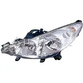 JUMASA 38313536 Koplamp