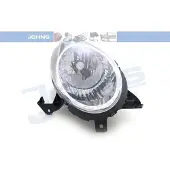 Johns 27 07 10-8 Koplamp