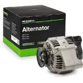 RIDEX 4G0857R Dynamo / Alternator