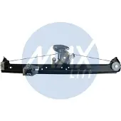 Max WBM221-L Raammechanisme
