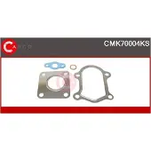 Casco CMK70004KS Turbocharger, montageset