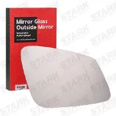 Stark SKMGO-1510216 Spiegelglas, buitenspiegel
