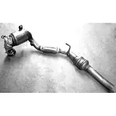 VEGAZ SKK-931 Katalysator