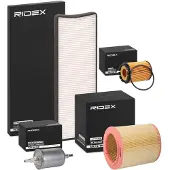 RIDEX 4055F29244 Filterset