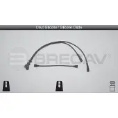BRECAV 06.406 Bougiekabels