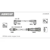 JANMOR ABM59P Bougiekabels