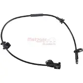 METZGER 09001545 Wielsnelheidssensor (ABS)