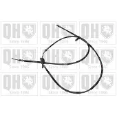 Quinton Hazell BC2432 Handremkabel