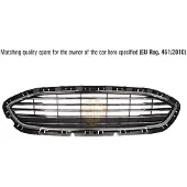 ISAM 1056709 Ventilatiegrille, bumper