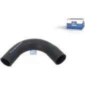 DT Spare Parts Rubberen slang, koelsysteem 1.00468