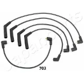 Japanparts IC-703 Bougiekabels