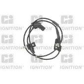 Quinton Hazell XABS211 Wielsnelheidssensor (ABS)