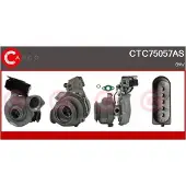 Casco CTC78002KS Turbocharger