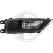 Diederichs 2240888 Mistlamp