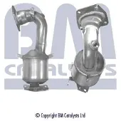 BM CATALYSTS BM92392H Katalysator