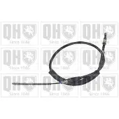 Quinton Hazell BC3324 Handremkabel