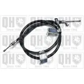 Quinton Hazell BC4134 Handremkabel