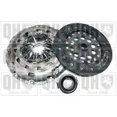 Quinton Hazell QKT4055AF Koppelingsset