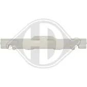 Diederichs 6805061 Schokdemper, bumper