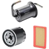 RIDEX 4055F8034 Filterset