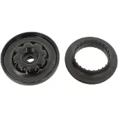 CORTECO 80001680 Reparatieset, Ring voor schokbreker veerpootlager