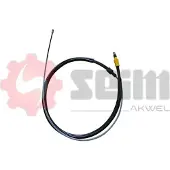 Seim 554045 Handremkabel