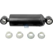 DT Spare Parts 1.23625 Gasveer, Zitplaats instelling