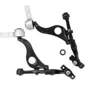 RIDEX 772S1015 Reparatieset, wieldraagarm
