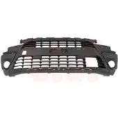 VAN WEZEL 5343574 Bumper