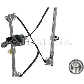 JUMASA ZR CT33 R Raammechanisme