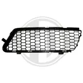 Diederichs 3052045 Ventilatiegrille, bumper