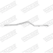 Walker 10668 Voorpijp