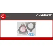 Casco CMK81008KS Turbocharger, montageset