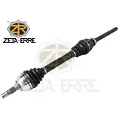 ZETA-ERRE ZR11065 Aandrijfas