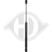 Diederichs 9224700 Gasveer achterklep