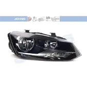 Netparts24 95 27 10-2 Koplamp
