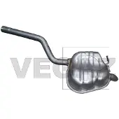 VEGAZ VS-416 Einddemper