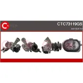 Casco CTC73119GS Turbocharger