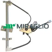 MIRAGLIO 30/1269 Raammechanisme