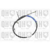 Quinton Hazell BC805 Handremkabel